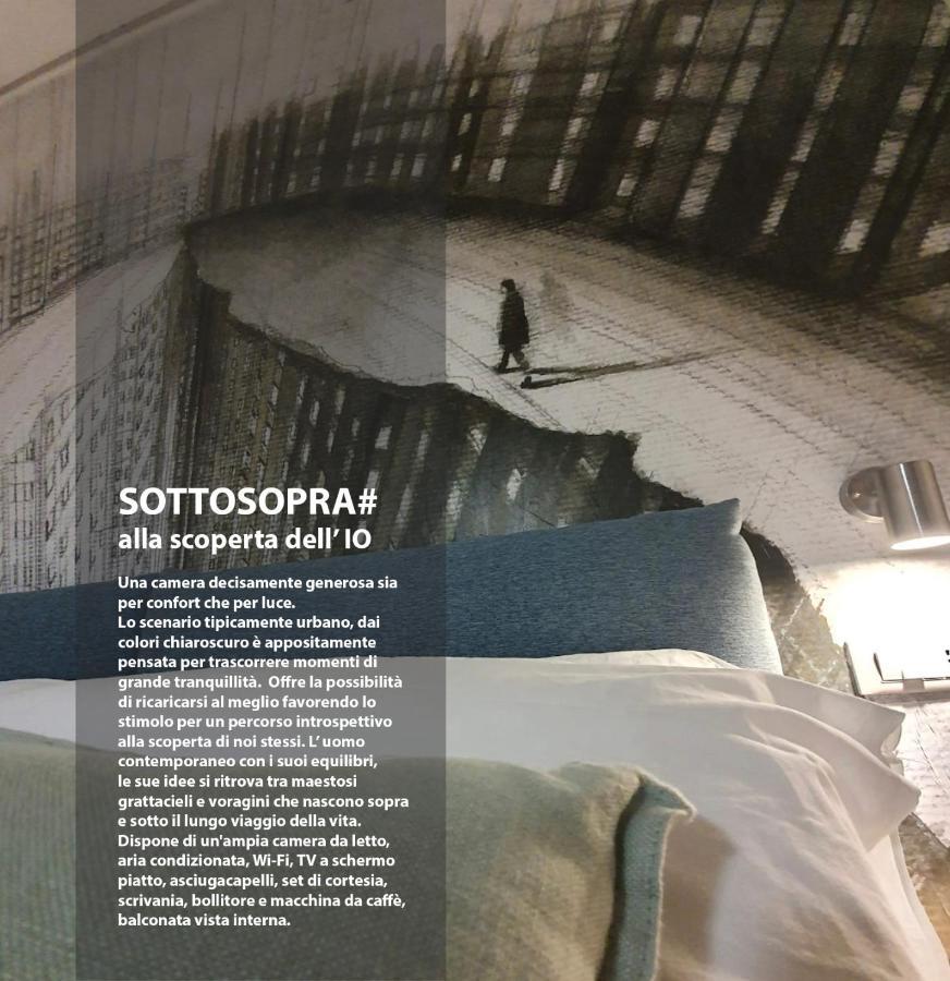 Urban Rooms Taranto Exterior foto