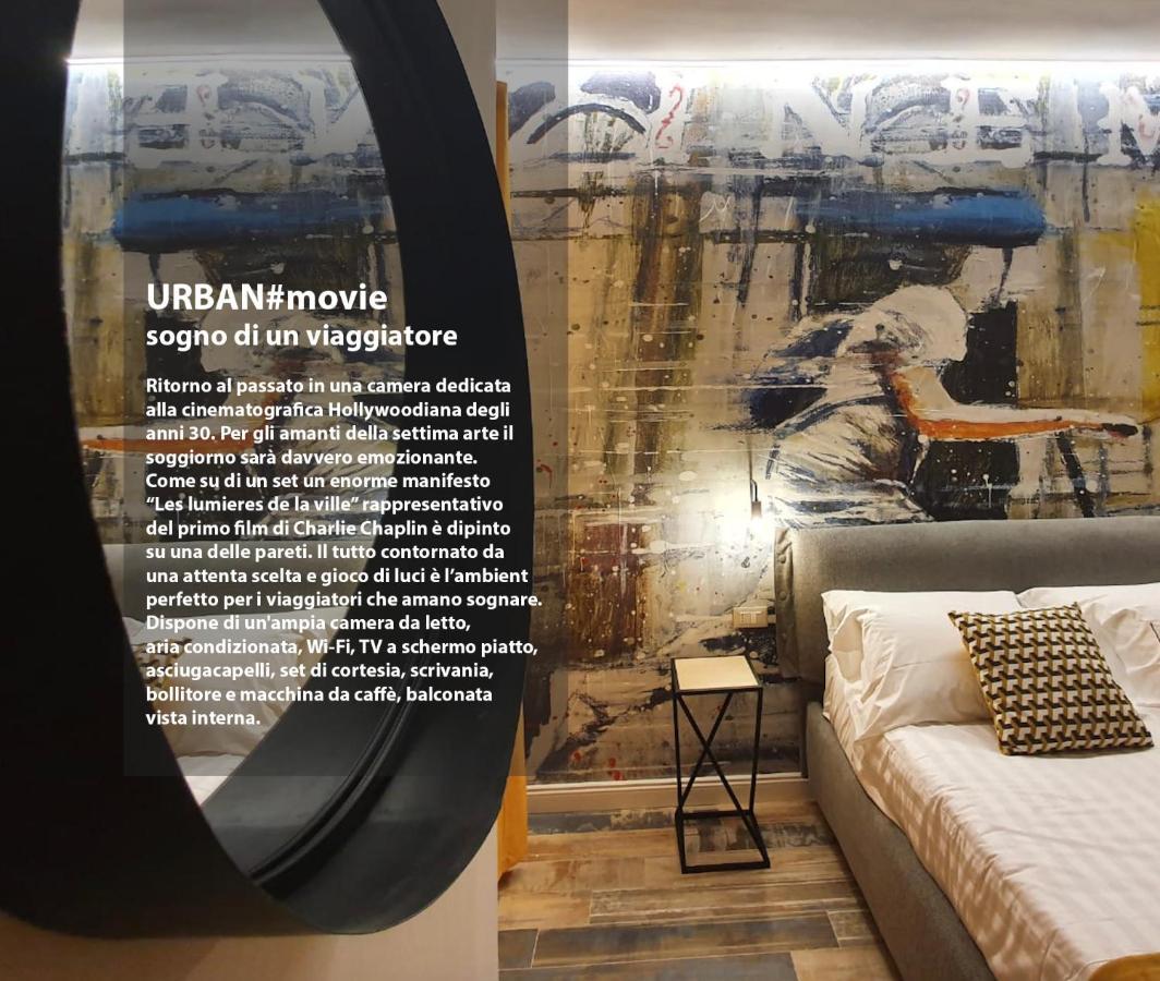 Urban Rooms Taranto Exterior foto
