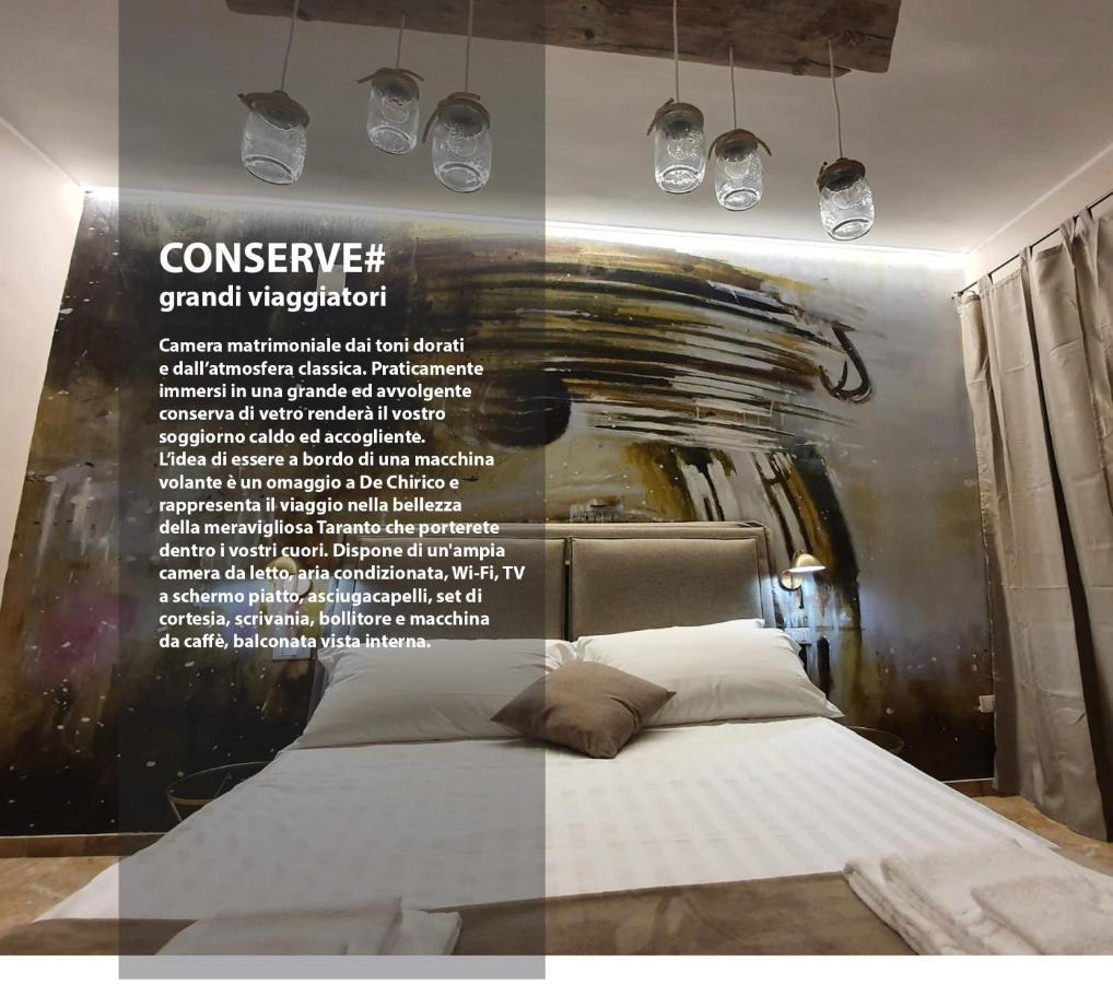 Urban Rooms Taranto Exterior foto