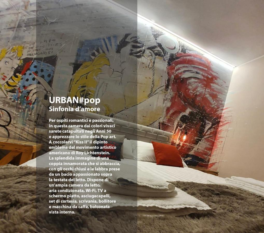 Urban Rooms Taranto Exterior foto
