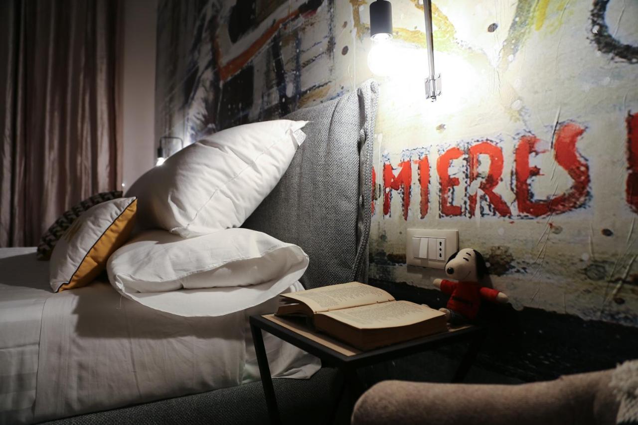 Urban Rooms Taranto Exterior foto