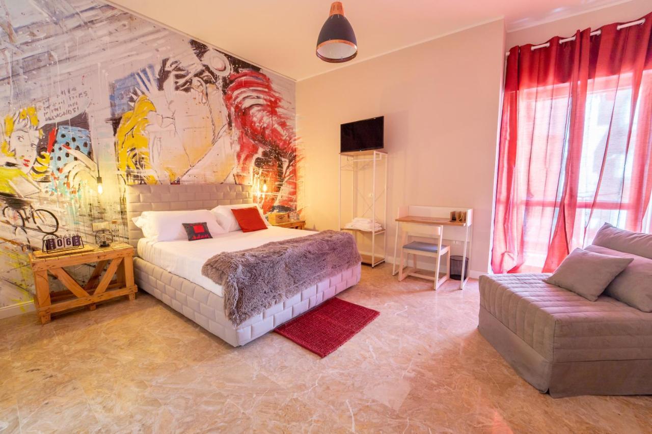 Urban Rooms Taranto Exterior foto