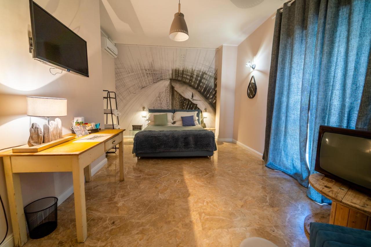 Urban Rooms Taranto Exterior foto