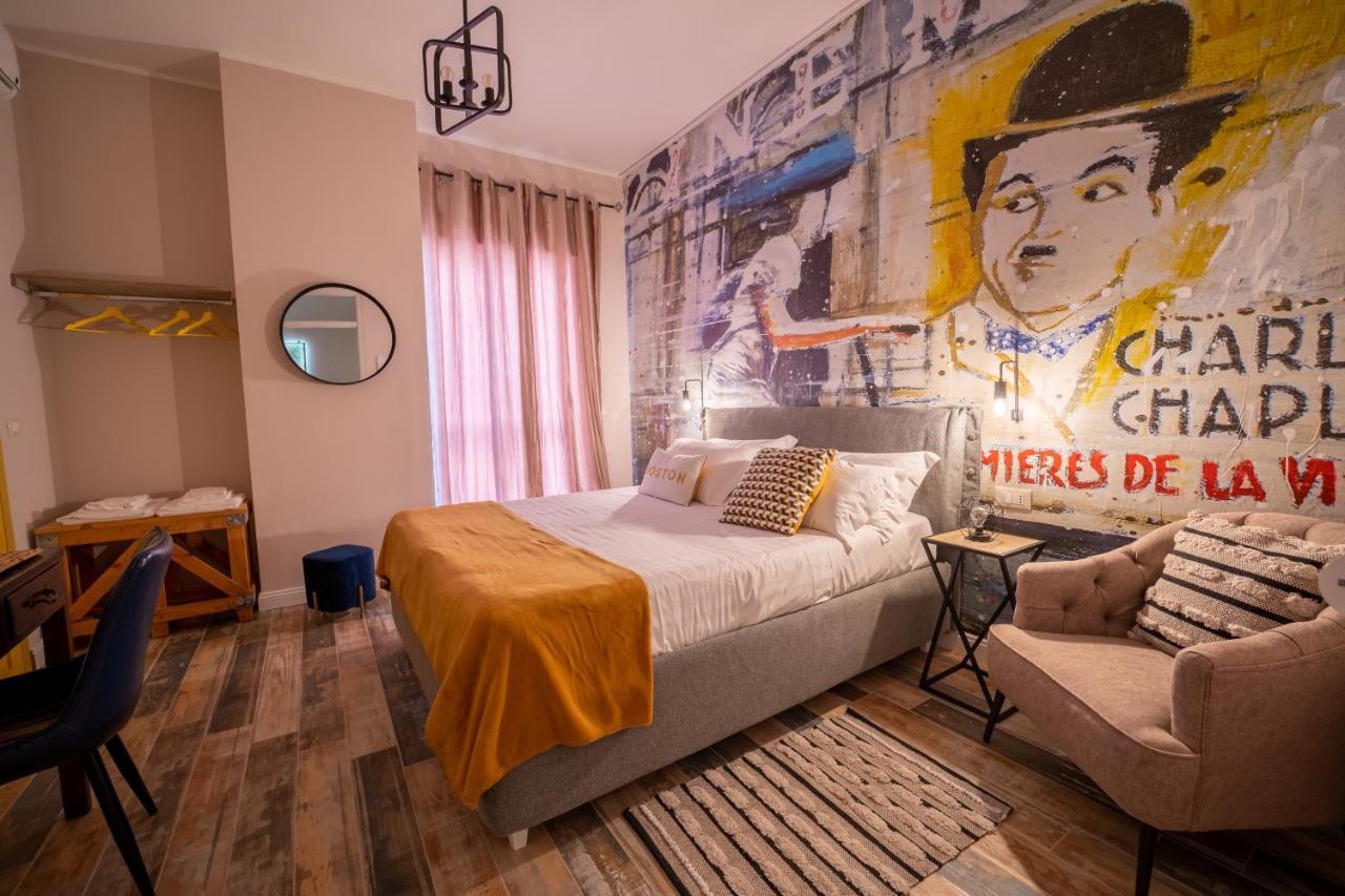 Urban Rooms Taranto Exterior foto